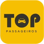 top passageiro - viajar barato android application logo